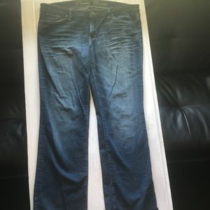 Gap bootcut jean